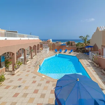 Apartment Vacation Monte Solana Jand A Morro Jable